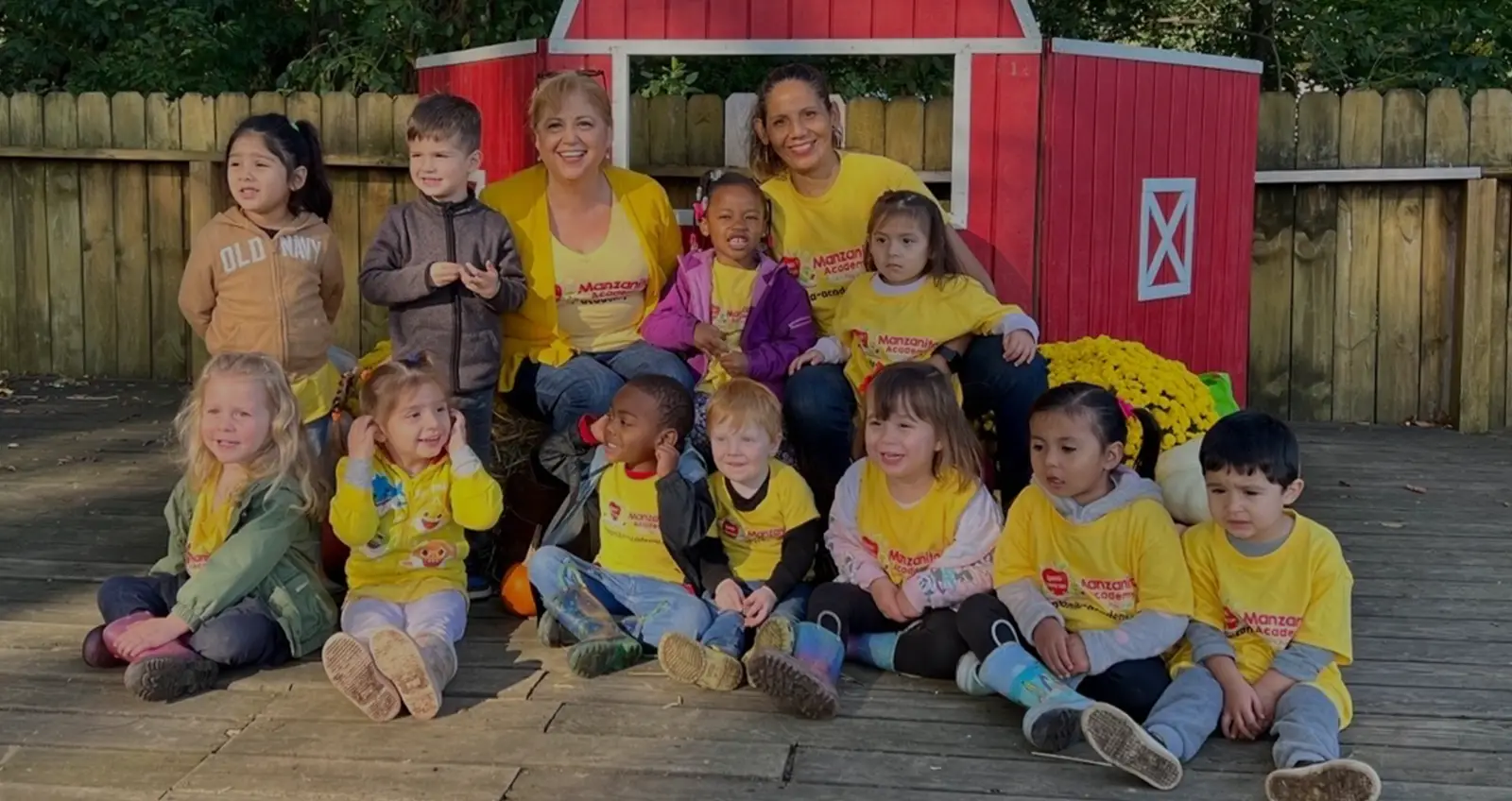 Appropriate Child Care