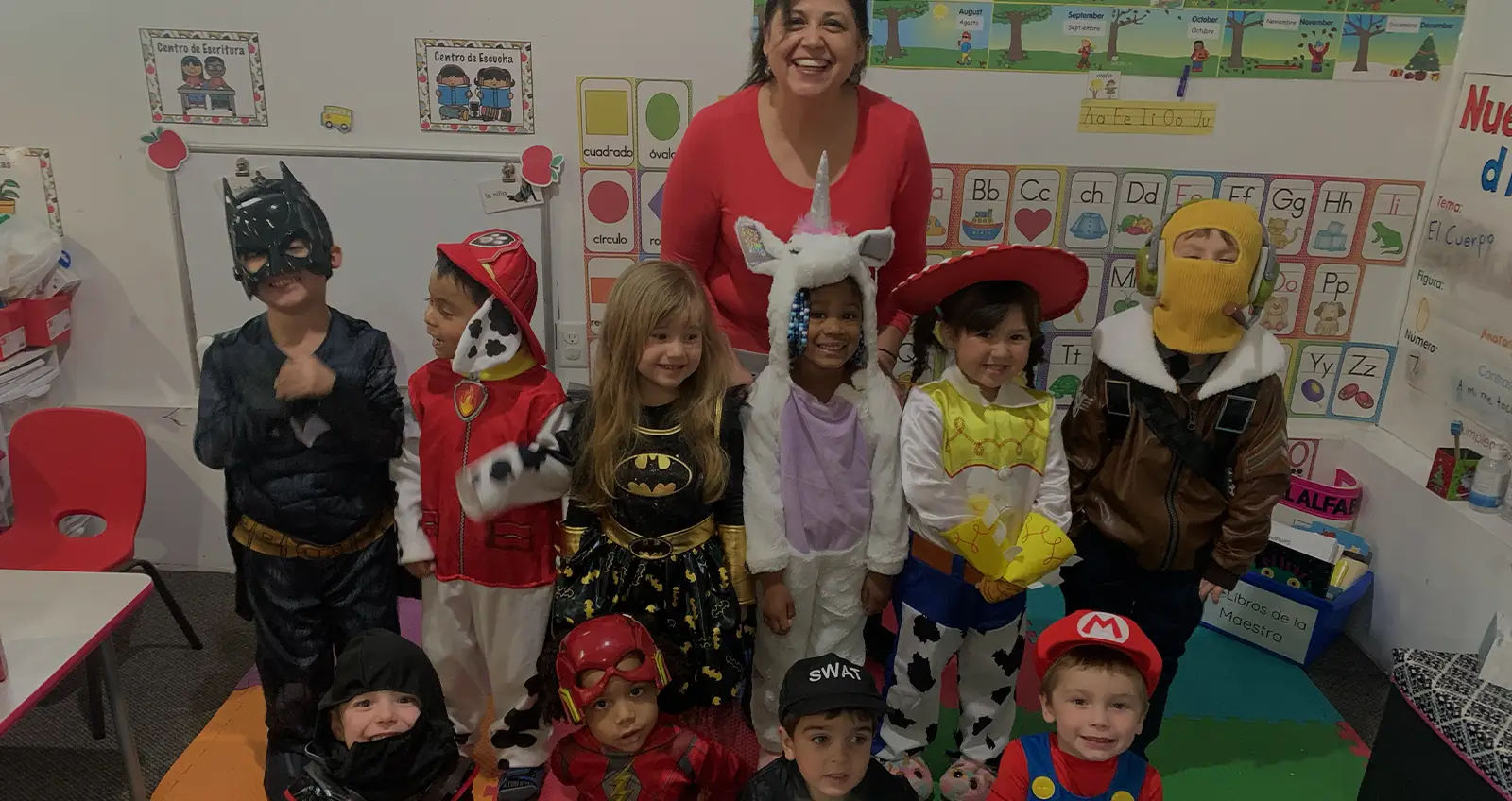 A Beautiful Place to Grow