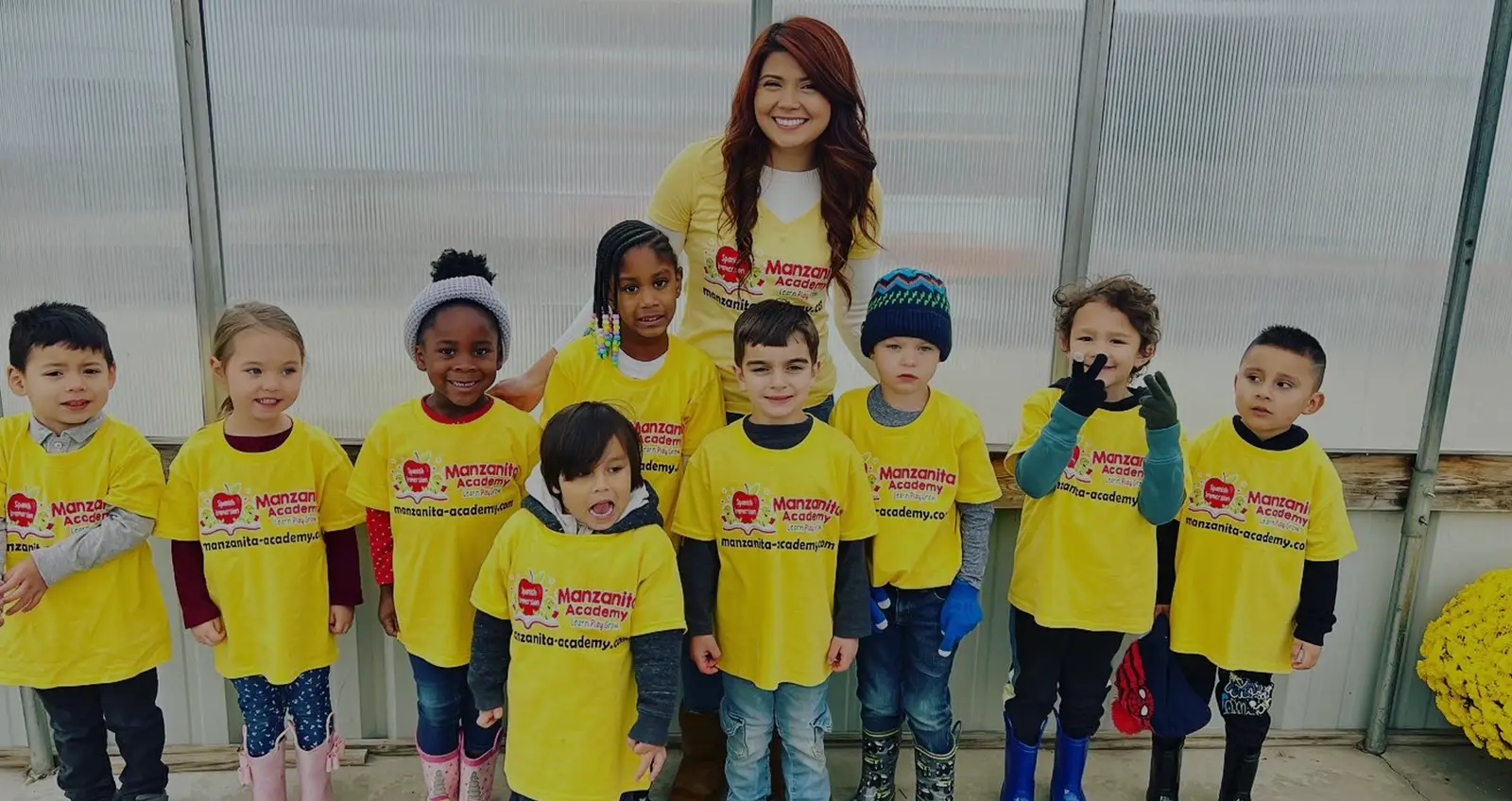 A Rainbow of Fun and Learning