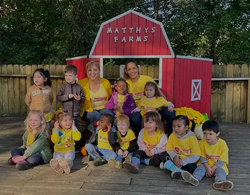 Appropriate Child Care