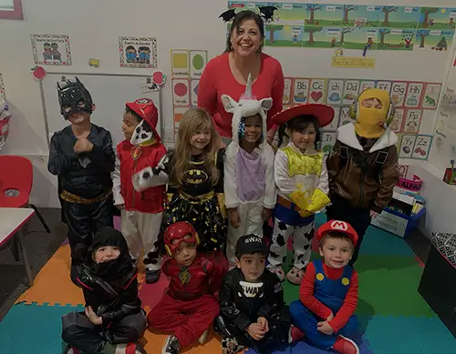 A Beautiful Place to Grow