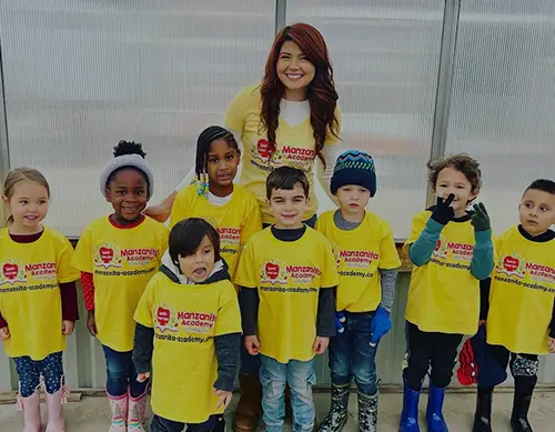 A Rainbow of Fun and Learning